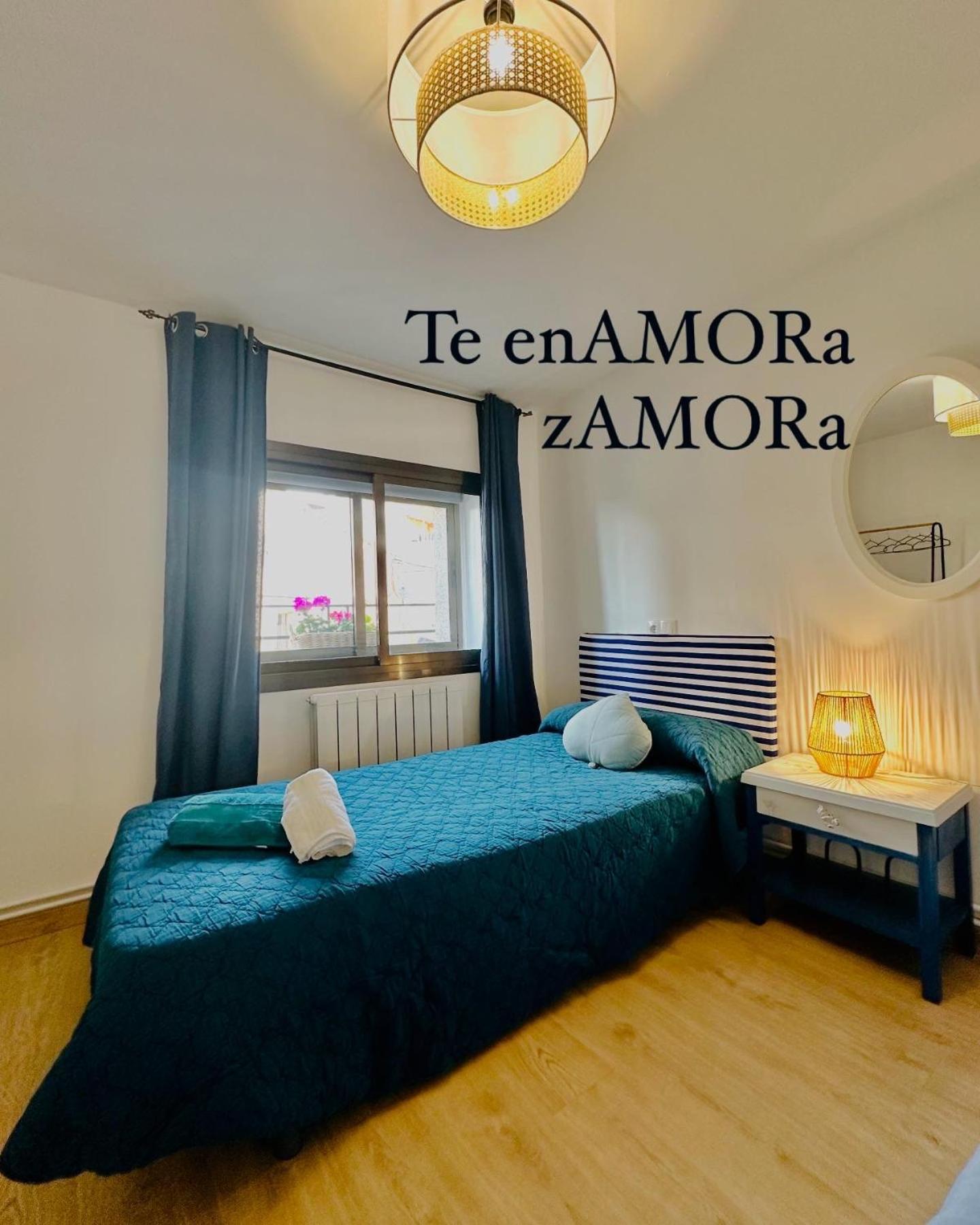 Te Enamora Zamora Exterior foto